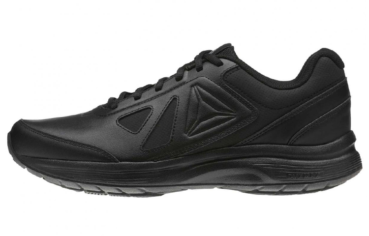 Reebok Walk Ultra 6 DMX Max 'Carbon Black' BS9538