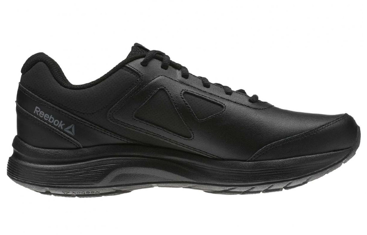 Order Reebok Walk Ultra 6 DMX Max 'Hitam Karbon' BS9538