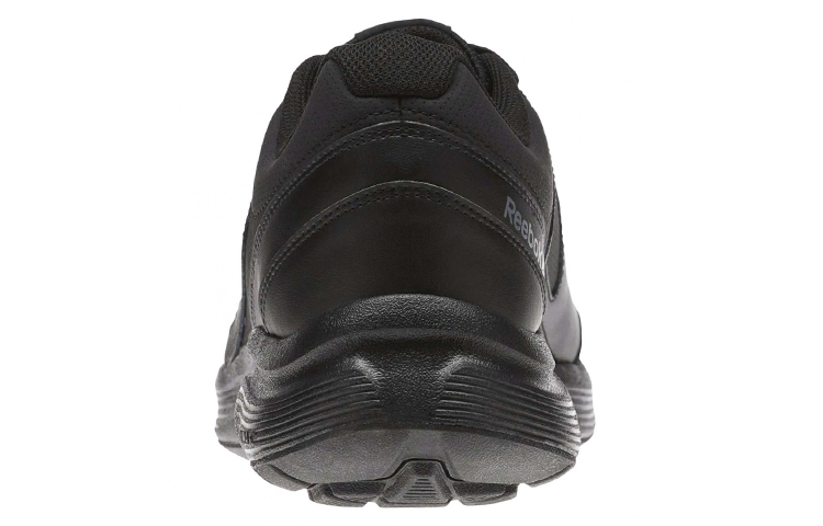 Shop Reebok Walk Ultra 6 DMX Max 'Hitam Karbon' BS9538