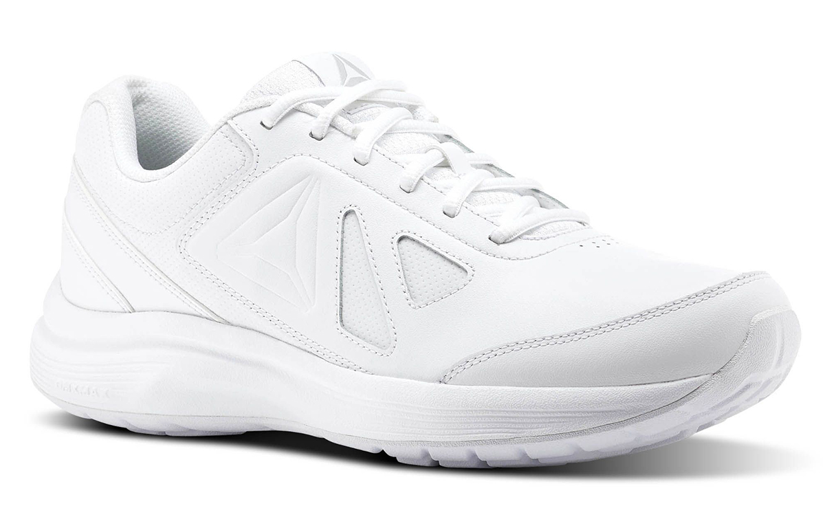 Lookbook Reebok Walk Ultra 6 DMX Max ''Bianco'' BS9533