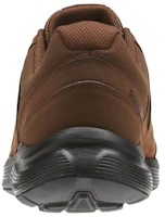 Shop Reebok Walk Ultra 6 DMX Max RG 舒適耐磨跑步鞋 棕色