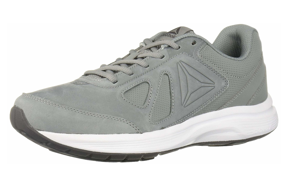 Lookbook Reebok Walk Ultra 6 DMX Max RG ''Gris Silex'' CN0952