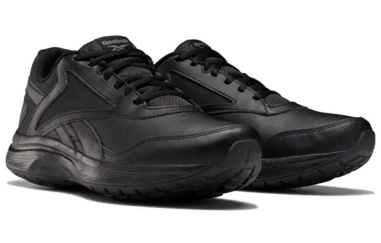 Lookbook Reebok Walk Ultra 7.0 DMX Max 'Hitam' EH0863
