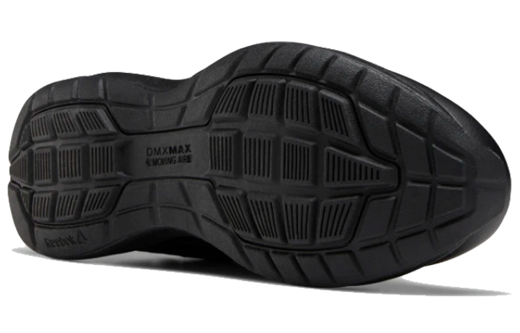 Details for Reebok Walk Ultra 7.0 DMX Max 'Hitam' EH0863