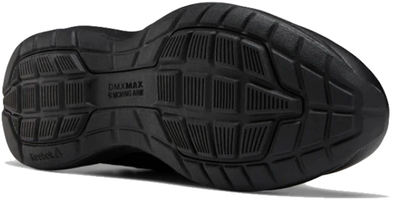 Reebok Walk Ultra 7.0 DMX Max 'Hitam' EH0863 Details for Reebok Walk Ultra 7.0 DMX Max 'Hitam' EH0863