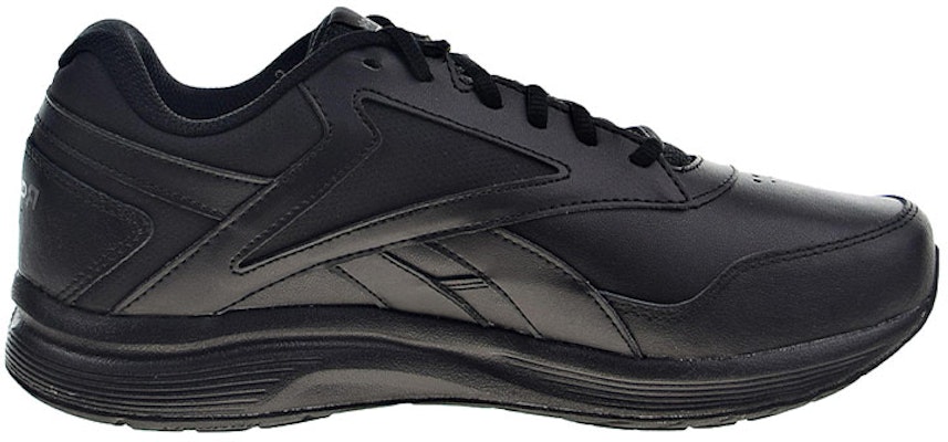 Reebok Walk Ultra 7 DMX Max 4E 'Triple Black' Sepatu Pria Hitam FU7145 Order Reebok Walk Ultra 7 DMX Max 4E 'Triple Black' Sepatu Pria Hitam FU7145