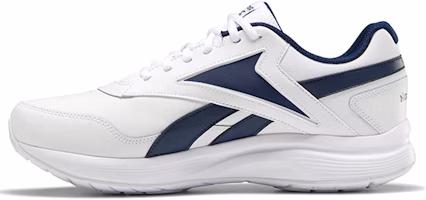 Reebok Walk Ultra 7 DMX Max 4E Wide 'White Collegiate Navy' FU7144 Reebok Walk Ultra 7 DMX Max 4E Wide 'White Collegiate Navy' FU7144