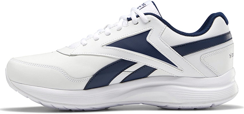 Reebok Walk Ultra 7 DMX Max 4E Wide 'White Collegiate Navy' FU7144 Buy Reebok Walk Ultra 7 DMX Max 4E Wide 'White Collegiate Navy' FU7144