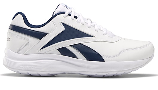 Reebok 超輕便行走 7 DMX Max 4E寬版 '白色 海軍藍' FU7144 Order Reebok 超輕便行走 7 DMX Max 4E寬版 '白色 海軍藍' FU7144