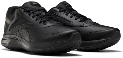 Lookbook Reebok Ultra 7 Dmx Max 寬版舒適耐磨跑步鞋 炭黑色