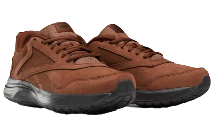 Lookbook Reebok Walk Ultra 7 DMX Max 棕色台版