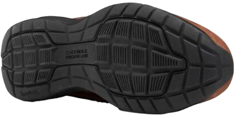 Reebok Walk Ultra 7 DMX Max 棕色台版 Details for Reebok Walk Ultra 7 DMX Max 棕色台版
