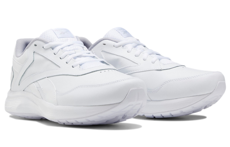 Lookbook Reebok Walk Ultra 7 DMX Max Ancho Extra 'Blanco Confort' FU7143