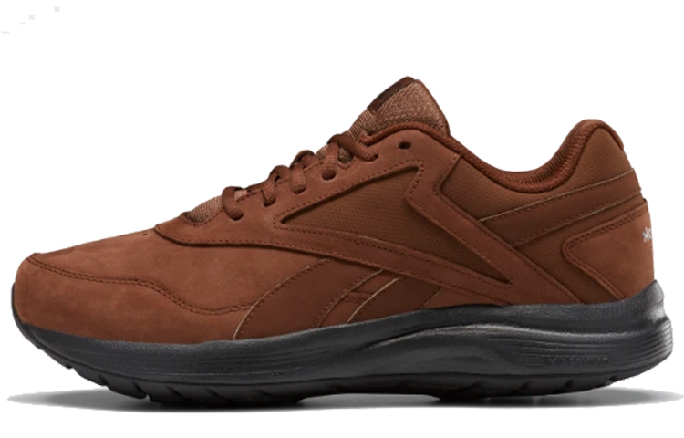 Reebok Walk Ultra 7 DMX Max Extra-Wide Sneakers Brown FU7163