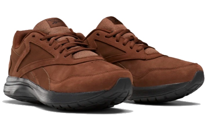 Reebok Walk Ultra 7 DMX Max Extra-Wide Sneakers Brown FU7163 Lookbook Reebok Walk Ultra 7 DMX Max Extra-Wide Sneakers Brown FU7163