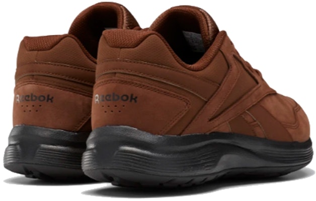 Reebok Walk Ultra 7 DMX Max Extra-Wide Sneakers Brown FU7163 Shop Reebok Walk Ultra 7 DMX Max Extra-Wide Sneakers Brown FU7163