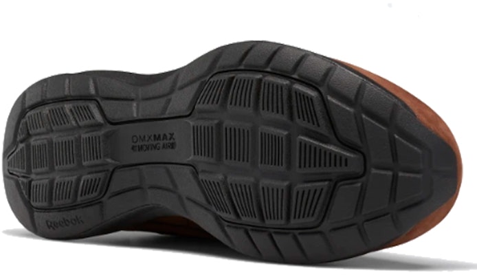 Reebok Walk Ultra 7 DMX Max Extra-Wide Sneakers Brown FU7163 Details for Reebok Walk Ultra 7 DMX Max Extra-Wide Sneakers Brown FU7163