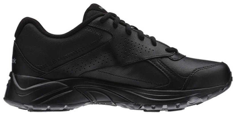 Reebok Walk Ultra V DMX Max 'Black 4E' AQ9220 Order Reebok Walk Ultra V DMX Max 'Black 4E' AQ9220