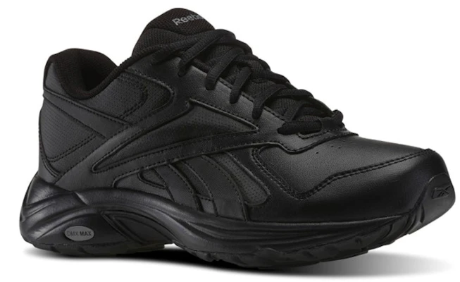 リーボック ウォーク ウルトラV DMX Max (4E・ブラック) AQ9220 Lookbook リーボック ウォーク ウルトラV DMX Max (4E・ブラック) AQ9220