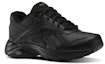 Lookbook Reebok Walk Ultra V DMX Max 'Hitam 4E' AQ9220