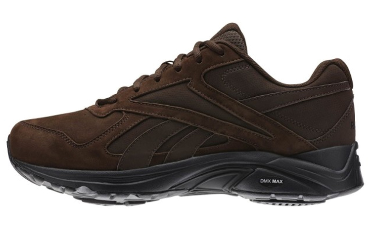 Reebok Walk Ultra V DMX Max 'Brown Comfort Low-Top' AQ9228