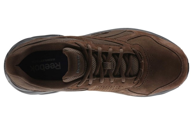 Shop Reebok Walk Ultra V DMX Max 'Coklat Nyaman Sepatu Rendah' AQ9228