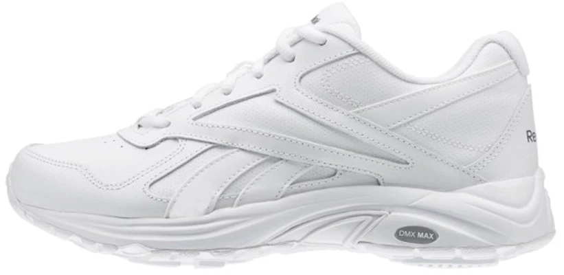 Reebok Walk Ultra V Dmx Max 耐磨防滑減震 低筒跑步鞋 白 Buy Reebok Walk Ultra V Dmx Max 耐磨防滑減震 低筒跑步鞋 白