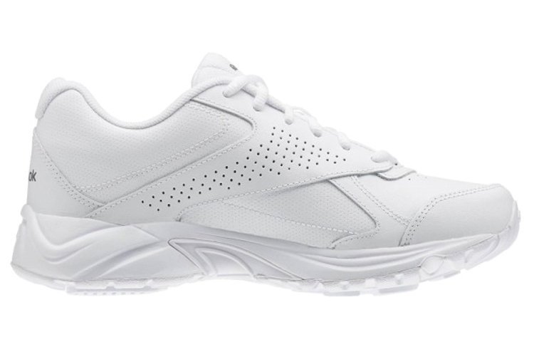 Order Reebok Walk Ultra V Dmx Max 耐磨防滑減震 低筒跑步鞋 白