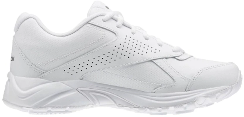 Reebok Walk Ultra V Dmx Max 耐磨防滑減震 低筒跑步鞋 白 Order Reebok Walk Ultra V Dmx Max 耐磨防滑減震 低筒跑步鞋 白