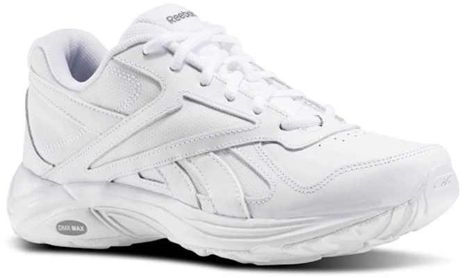 Reebok Walk Ultra V Dmx Max 耐磨防滑減震 低筒跑步鞋 白 Lookbook Reebok Walk Ultra V Dmx Max 耐磨防滑減震 低筒跑步鞋 白