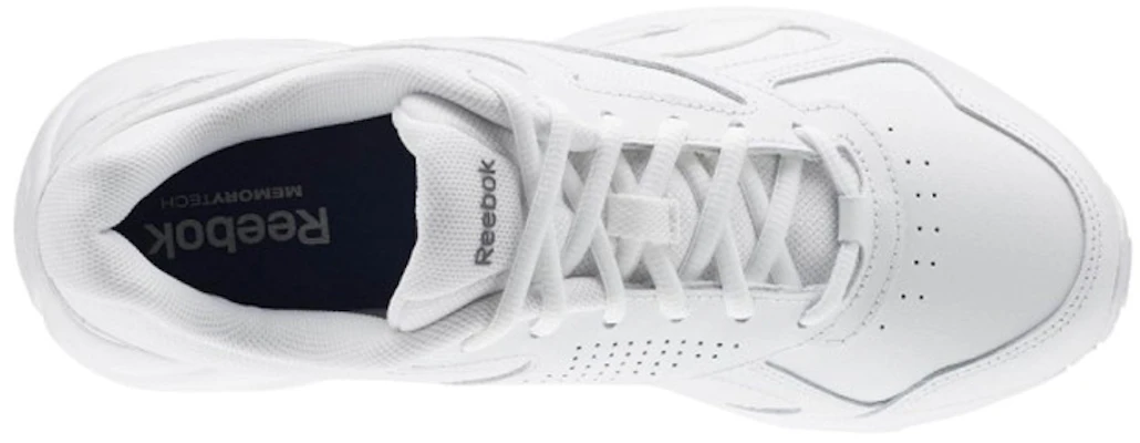 Reebok Walk Ultra V Dmx Max 耐磨防滑減震 低筒跑步鞋 白 Shop Reebok Walk Ultra V Dmx Max 耐磨防滑減震 低筒跑步鞋 白