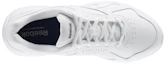 Shop Reebok Walk Ultra V Dmx Max 耐磨防滑減震 低筒跑步鞋 白