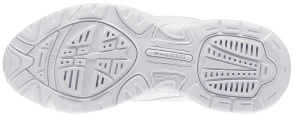 Reebok Walk Ultra V Dmx Max 耐磨防滑減震 低筒跑步鞋 白 Details for Reebok Walk Ultra V Dmx Max 耐磨防滑減震 低筒跑步鞋 白