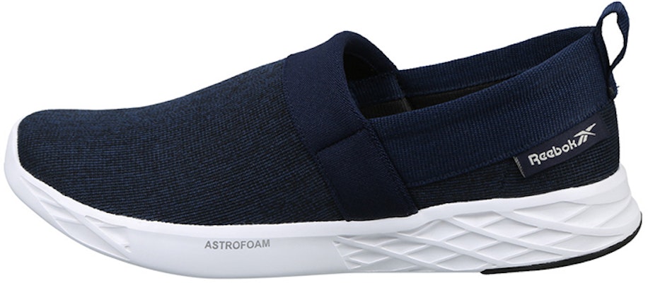 Reebok Walking X-Propeller Slip-Ons 'Blue' FW1940 Buy Reebok Walking X-Propeller Slip-Ons 'Blue' FW1940
