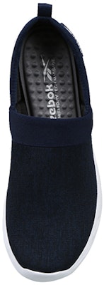 Reebok Walking X-Propeller Slip-Ons 'Blue' FW1940 Shop Reebok Walking X-Propeller Slip-Ons 'Blue' FW1940