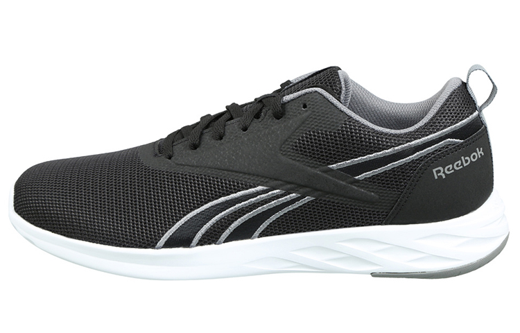 Reebok Walking Astroride Essential 2.0 'Black White' FU7126