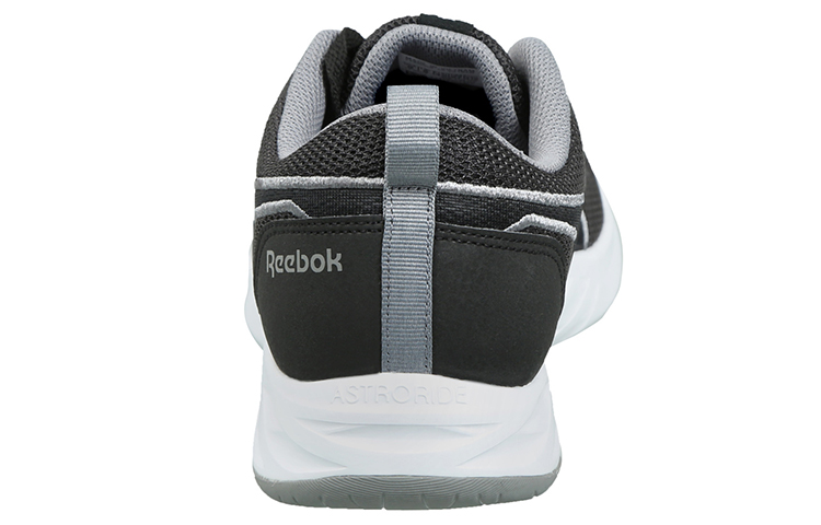 Shop Reebok Walking Astroride Essential 2.0 'Hitam Putih' FU7126
