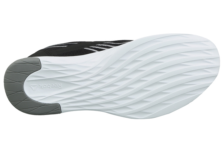 Details for Reebok Walking Astroride Essential 2.0 'Hitam Putih' FU7126