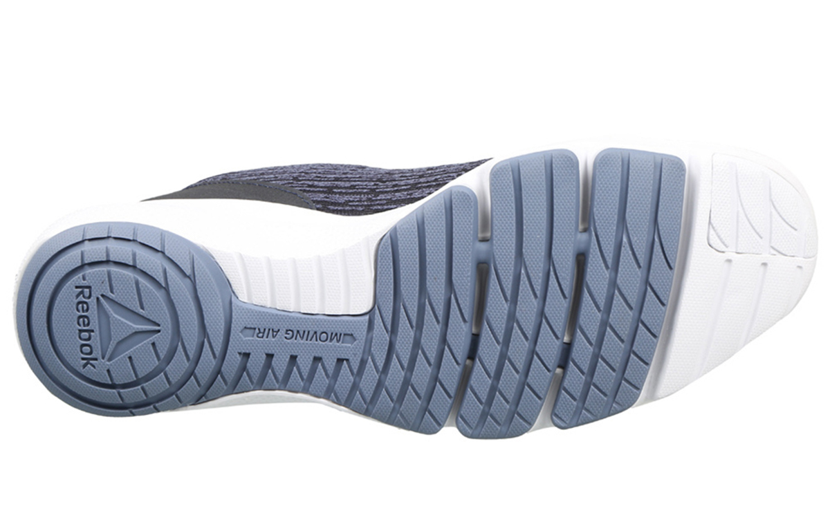 Details for Reebok Walking Cloudride DMX 4.0 ''Grigio Blu'' DV5892