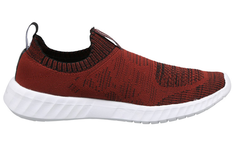 Order Reebok Walking Druhan 'Black Red Slip-On' EX4186