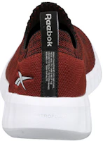 Purchase Reebok 走路 Druhan 布料透氣 一腳蹬休閒跑步鞋 黑紅