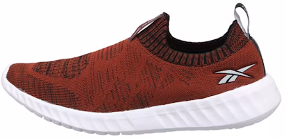 Reebok Walking Druhan 'Black Red Slip-On' EX4186 Reebok Walking Druhan 'Black Red Slip-On' EX4186