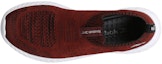 Shop Reebok Walking Druhan 'Black Red Slip-On' EX4186