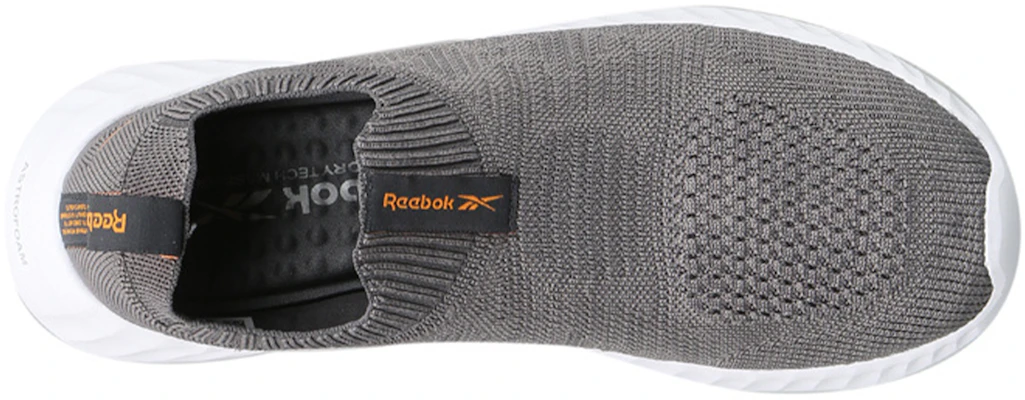 Reebok Walking Druhan 'Heather White Orange' EX4185 Shop Reebok Walking Druhan 'Heather White Orange' EX4185