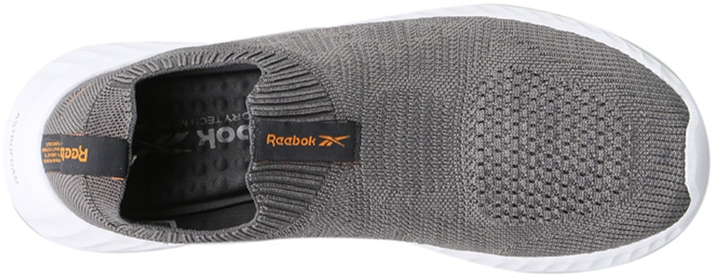 Reebok Walking Druhan 'Blanco Jaspeado Naranja' EX4185 Shop Reebok Walking Druhan 'Blanco Jaspeado Naranja' EX4185