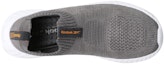 Shop Reebok Druhan Berjalan 'Heather Putih Jingga' EX4185