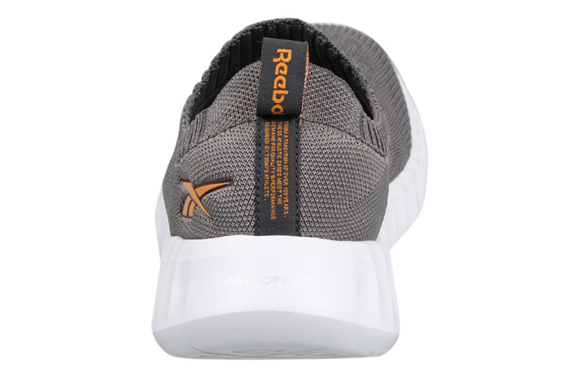 Purchase Reebok Walking Druhan 'Heather White Orange' EX4185