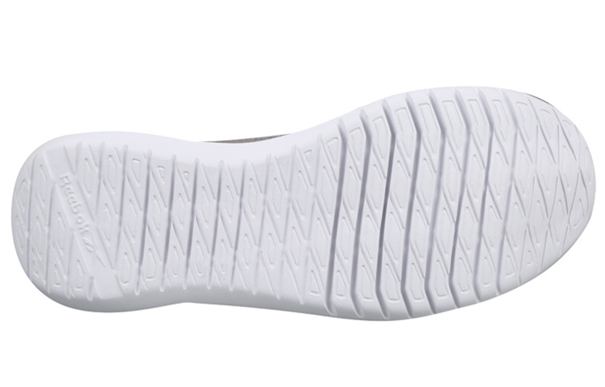 Details for Reebok Walking Druhan 'Heather White Orange' EX4185
