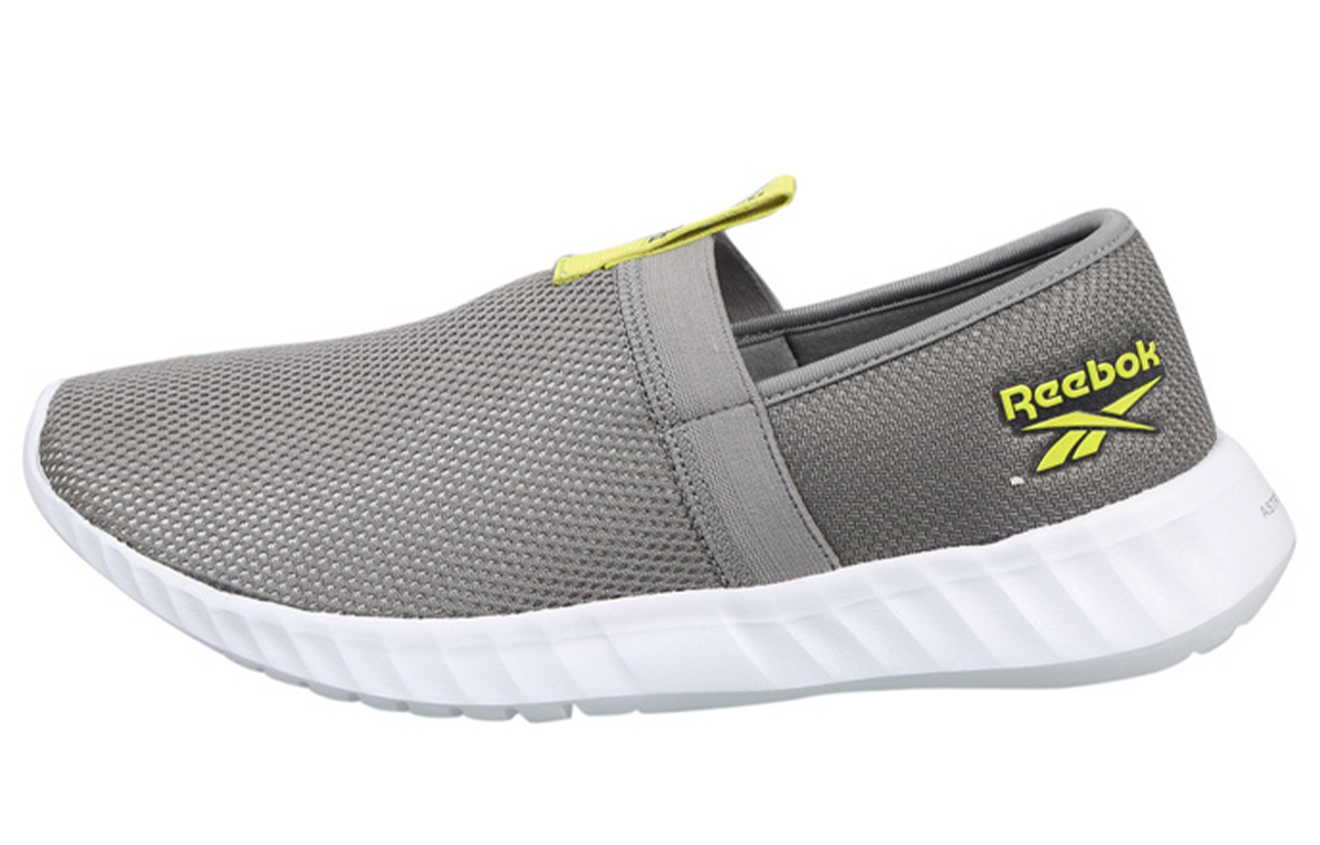 Reebok Walking Ease Slip On 'Grey Green' EX4090