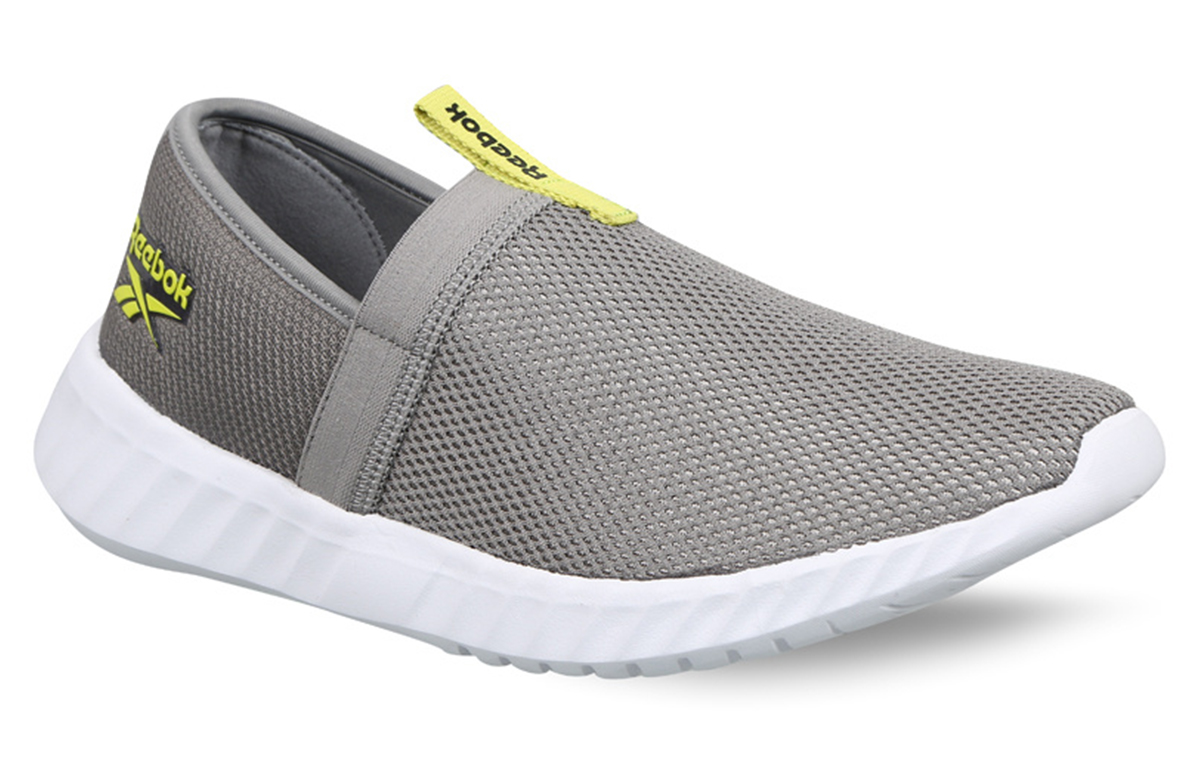 Lookbook Reebok Walking Ease Slip On 'Grey Green' EX4090